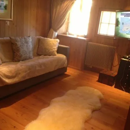 Chalet Zuckmayer Alpesi faház *