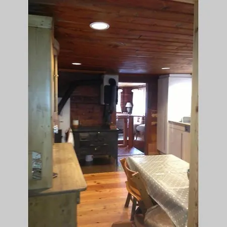Chalet Zuckmayer Alpesi faház