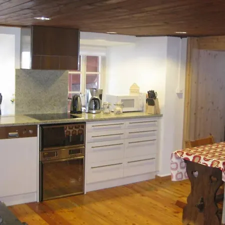 Chalet Zuckmayer * Saas Fee