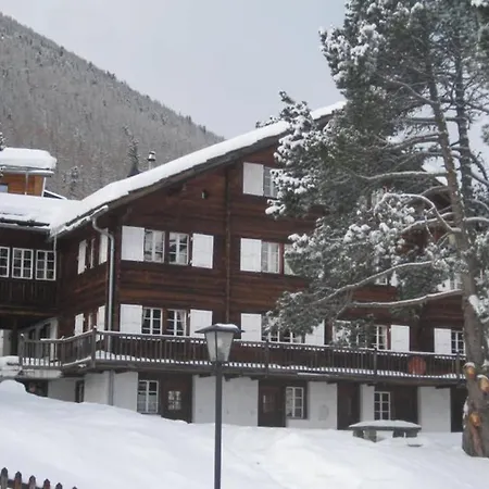 Chalet Zuckmayer 샬레 Saas Fee