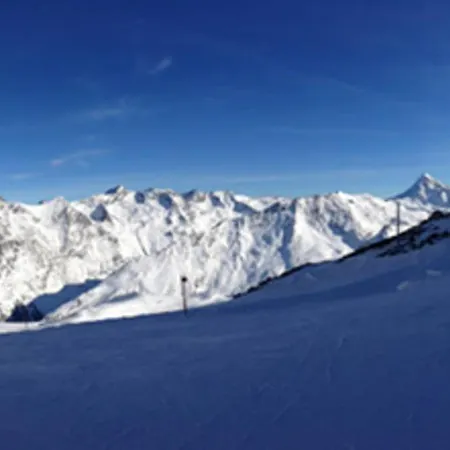 Alpesi faház Chalet Zuckmayer *