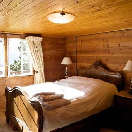 Alpesi faház Chalet Zuckmayer