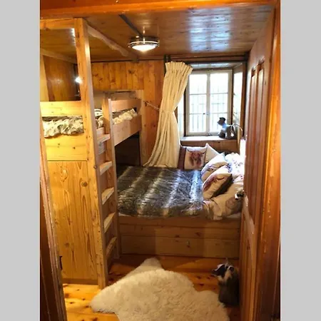 Alpesi faház Chalet Zuckmayer