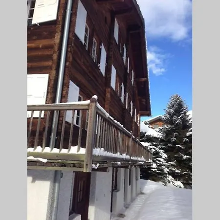 샬레 Chalet Zuckmayer *