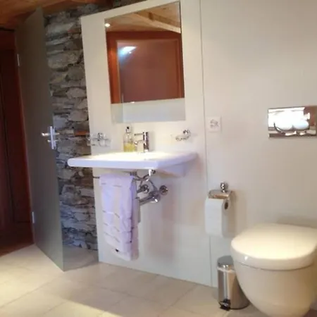 Alpesi faház Chalet Zuckmayer