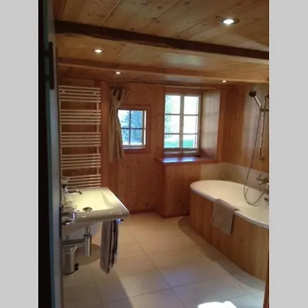Chalet Zuckmayer 샬레 *