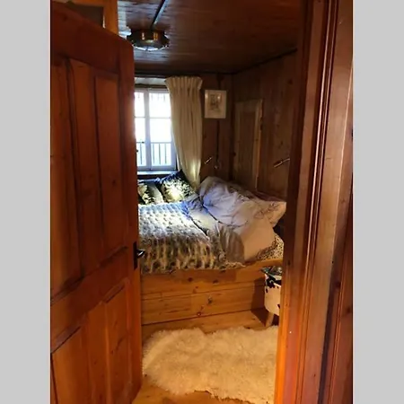 샬레 Chalet Zuckmayer *