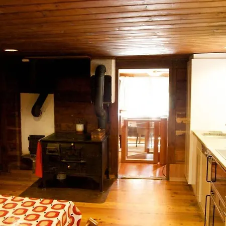 Chalet Zuckmayer Alpesi faház *