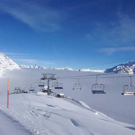 Alpesi faház Chalet Zuckmayer *